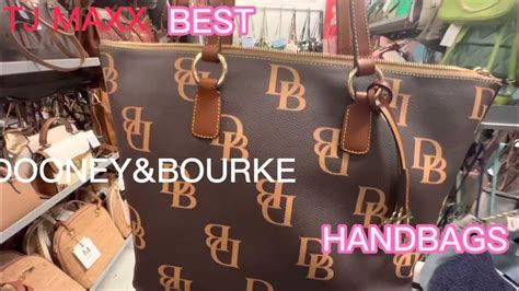 dooney bourke bags tj maxx